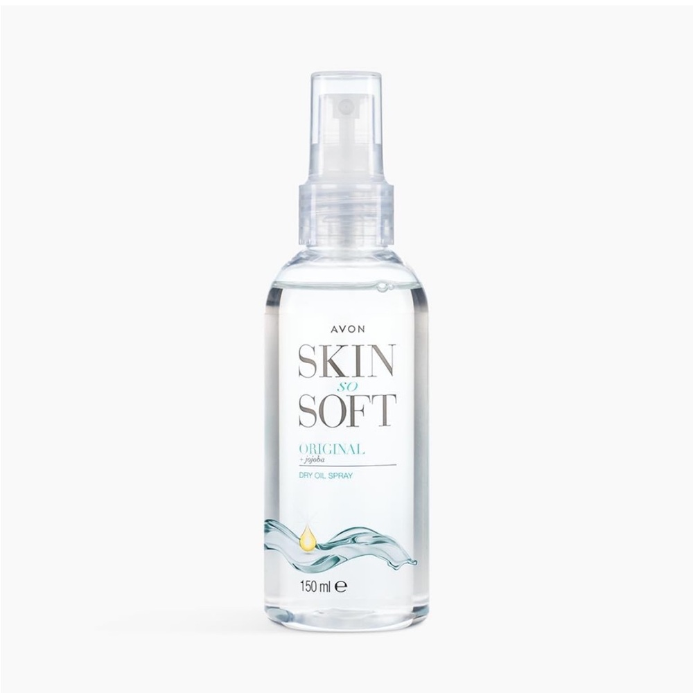 Avon Skin So Soft Original Spray